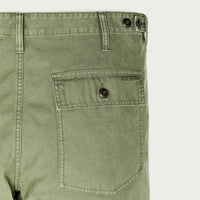 Field Supply Pants, Washed Fatigue Green-Bukser-Filson 1897-Motorious Copenhagen