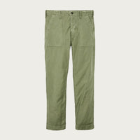 Field Supply Pants, Washed Fatigue Green-Bukser-Filson 1897-Motorious Copenhagen