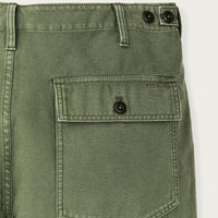 Field Supply Shorts, Washed Fatigue Green-Shorts-Filson 1897-Motorious Copenhagen