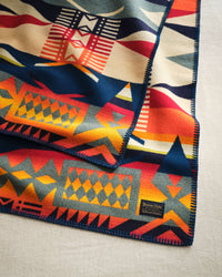 Fire Legend, Wool Blanket-Tæpper-Pendleton-Motorious Copenhagen