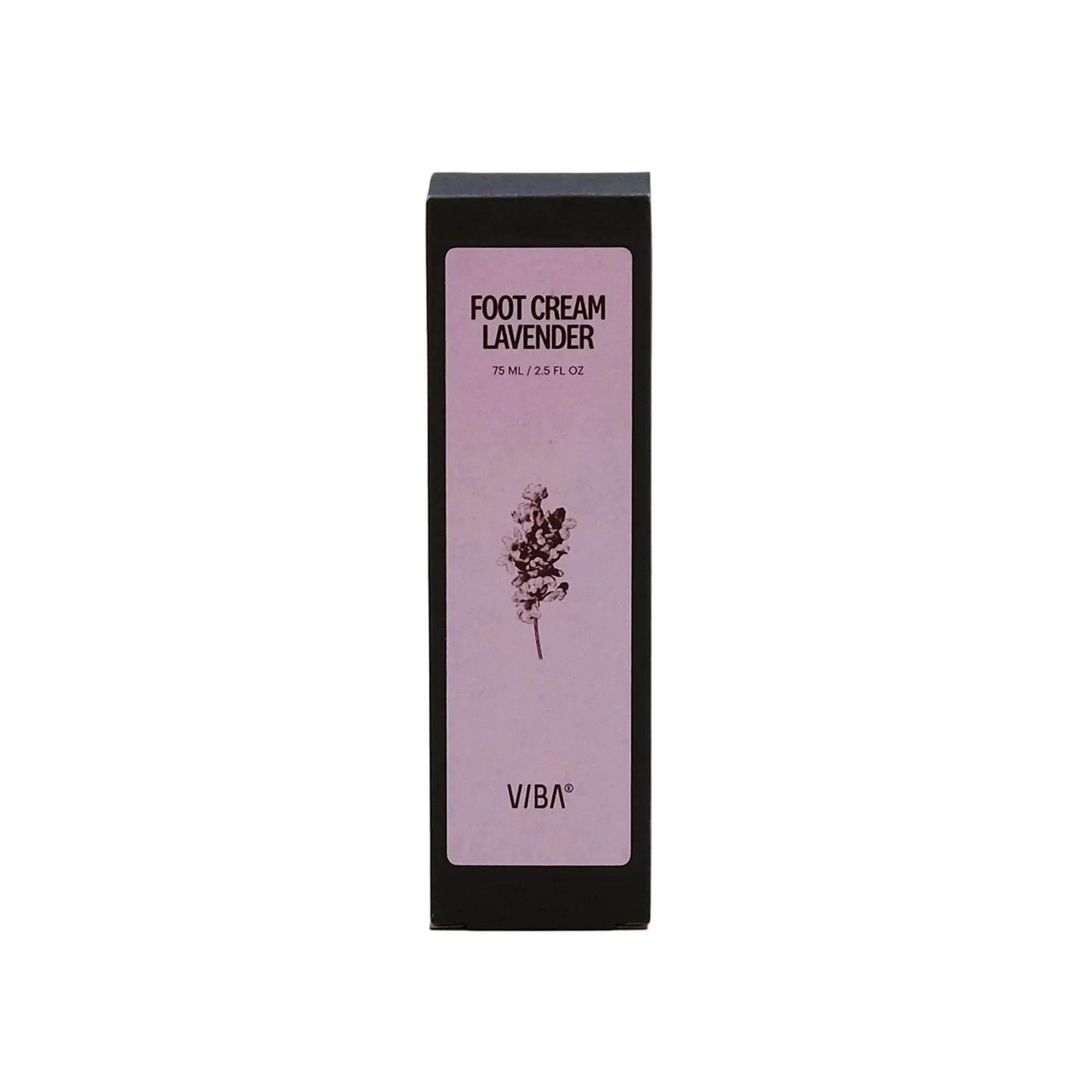Foot Cream, Lavender-Personlig pleje-Viba-Motorious Copenhagen