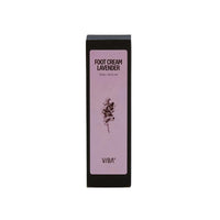 Foot Cream, Lavender-Personlig pleje-Viba-Motorious Copenhagen