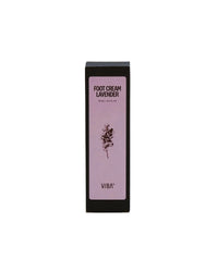 Foot Cream, Lavender-Personlig pleje-Viba-Motorious Copenhagen