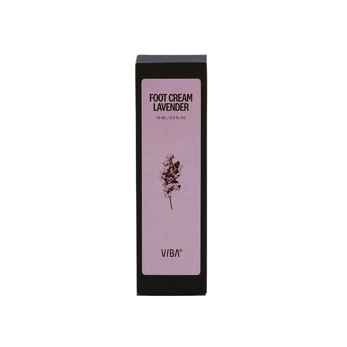 Foot Cream, Lavender-Personlig pleje-Viba-Motorious Copenhagen