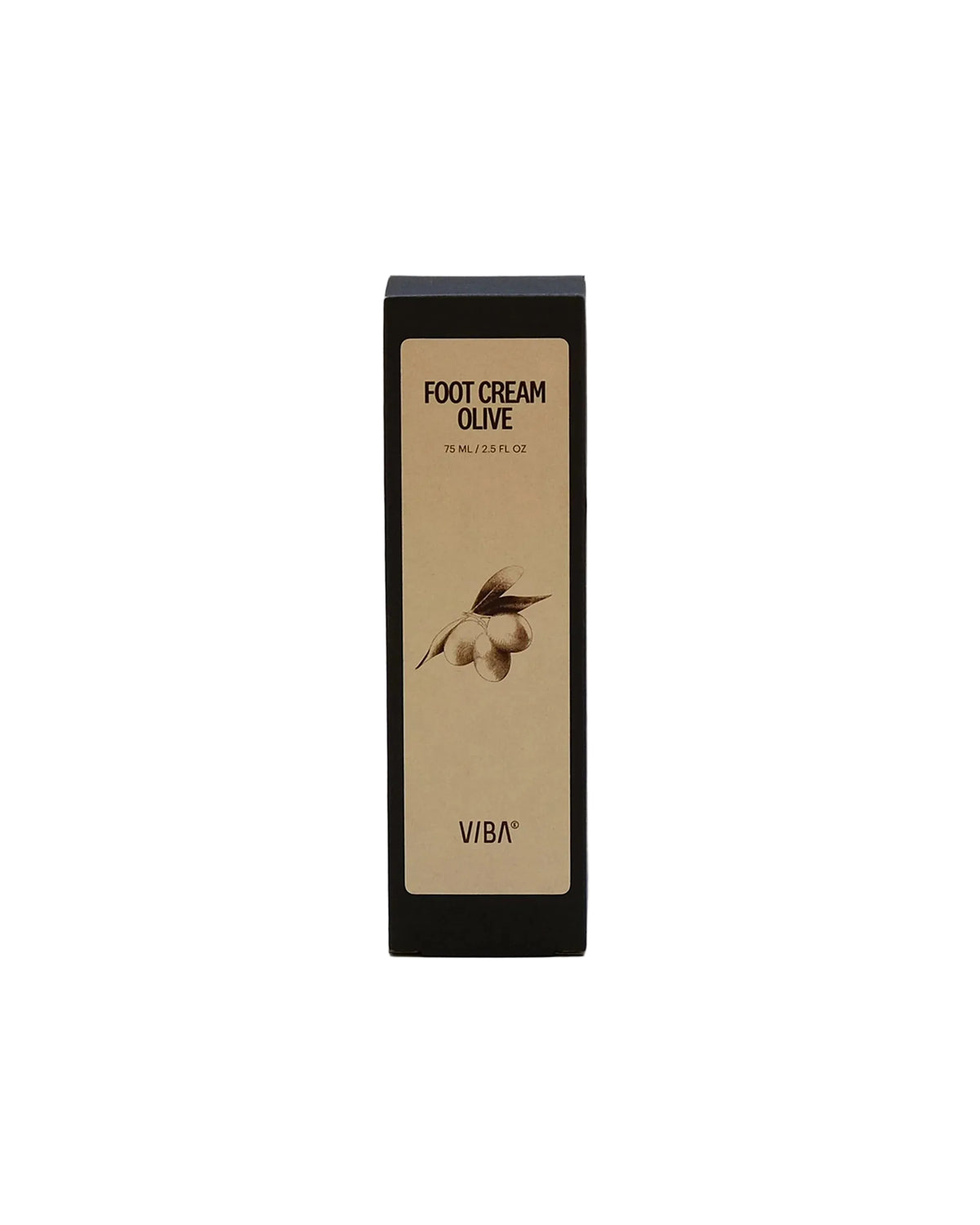 Foot Cream, Olive-Personlig pleje-Viba-Motorious Copenhagen