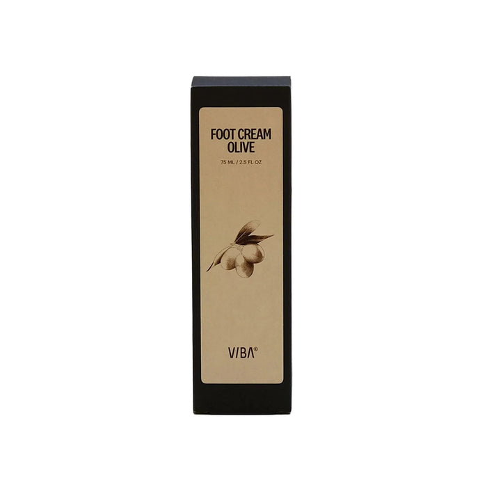 Foot Cream, Olive-Personlig pleje-Viba-Motorious Copenhagen