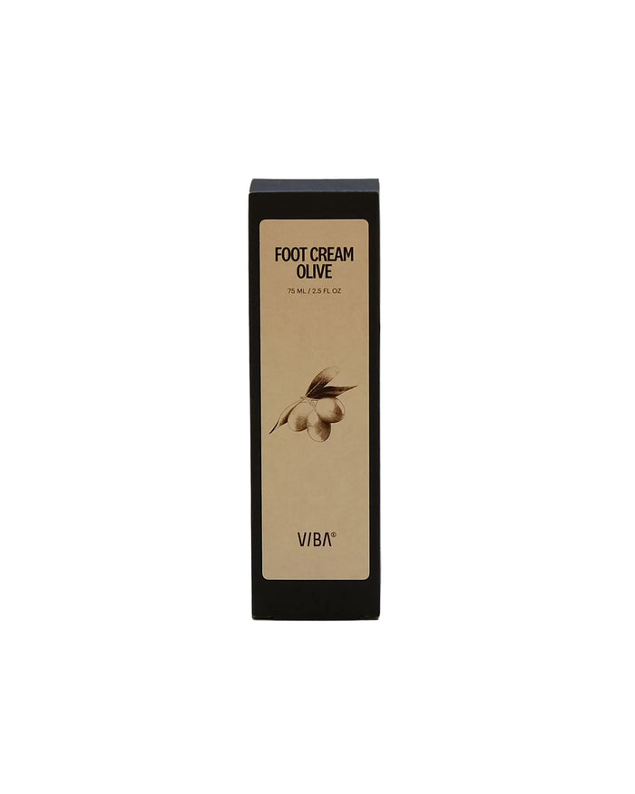 Foot Cream, Olive-Personlig pleje-Viba-Motorious Copenhagen