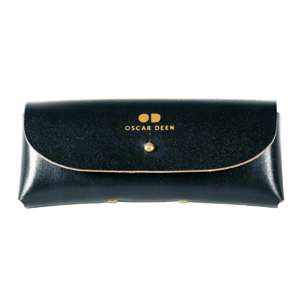 Fraser Sunglasses, Champagne/Chocolate Brown-Solbriller-Oscar Deen-Motorious Copenhagen