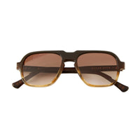 Fraser Sunglasses, Mocha/Chocolate Fade-Solbriller-Oscar Deen-Motorious Copenhagen