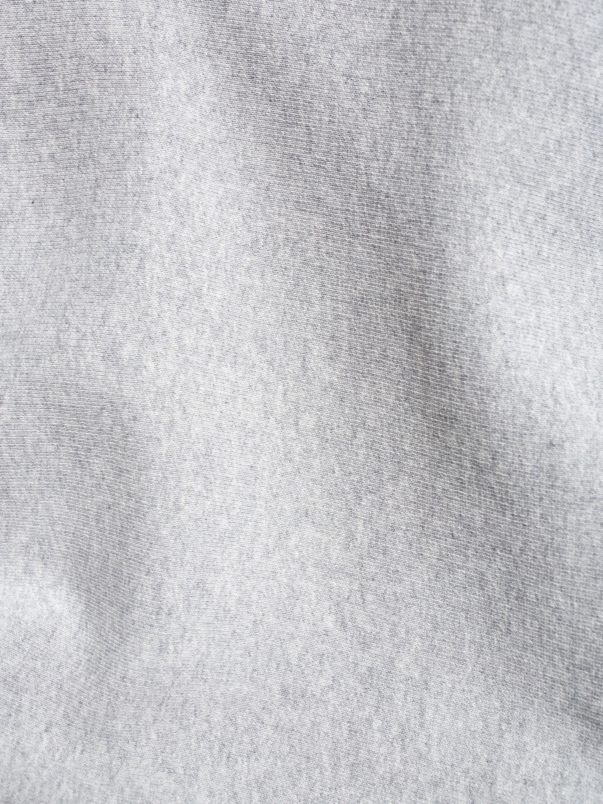 Fredrik Hoodie, Grey Melange-Sweatshirts-Nudie Jeans-Motorious Copenhagen