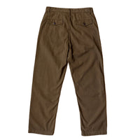 Frisco Chino, Herringbone Twill, Brown-Bukser-Eat Dust-Motorious Copenhagen