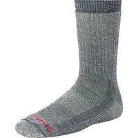 Full Crew Sock, Merino Wool, Item no. 97165, Charcoal-Sokker-Red Wing Shoes-Motorious Copenhagen