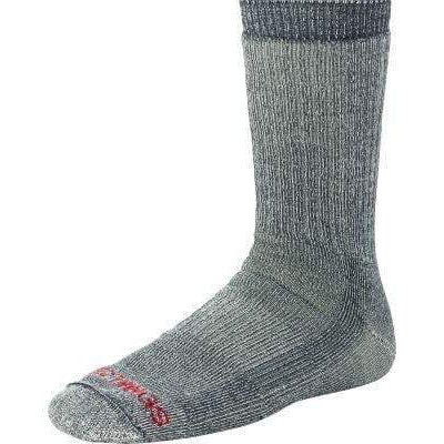 Full Crew Sock, Merino Wool, Item no. 97165, Charcoal-Sokker-Red Wing Shoes-Motorious Copenhagen