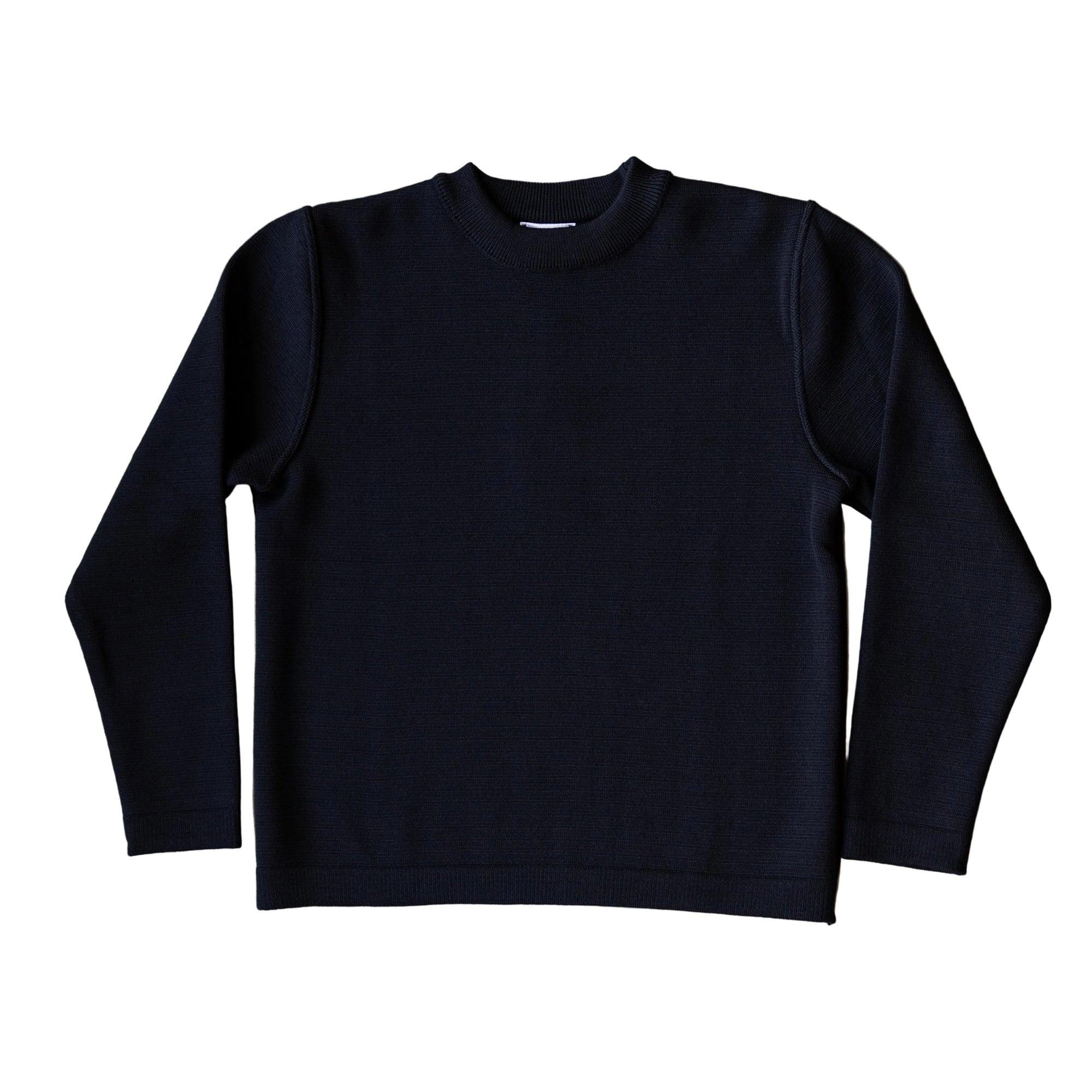 GIVEN-III crew neck, Rund hals, Navy blue-Sweatshirts-SNS Herning-Motorious Copenhagen
