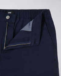 Gangis Shorts, Maritime Blue-Shorts-Edwin-Motorious Copenhagen