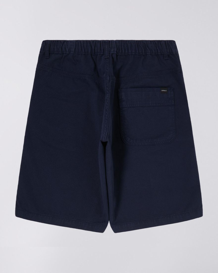 Gangis Shorts, Maritime Blue-Shorts-Edwin-Motorious Copenhagen