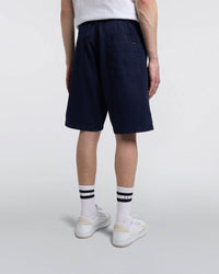 Gangis Shorts, Maritime Blue-Shorts-Edwin-Motorious Copenhagen