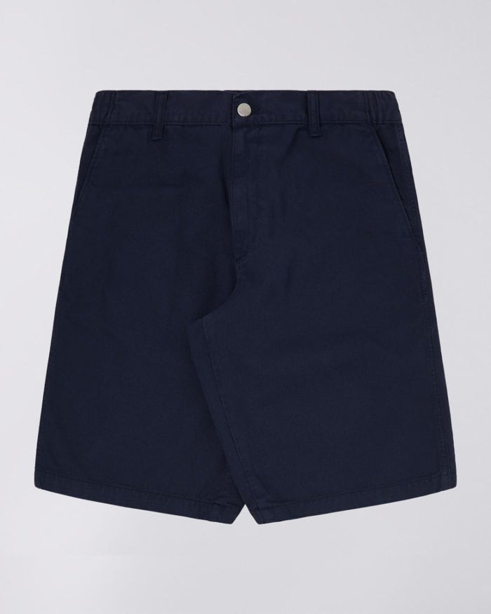 Gangis Shorts, Maritime Blue-Shorts-Edwin-Motorious Copenhagen