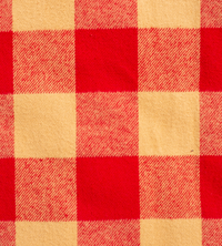 Glenn, Padded Check shirt, Red-Jakker-Nudie Jeans-Motorious Copenhagen