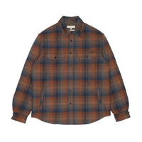 Glenn, Padded shirt, Check, Multi-Jakker-Nudie Jeans-Motorious Copenhagen