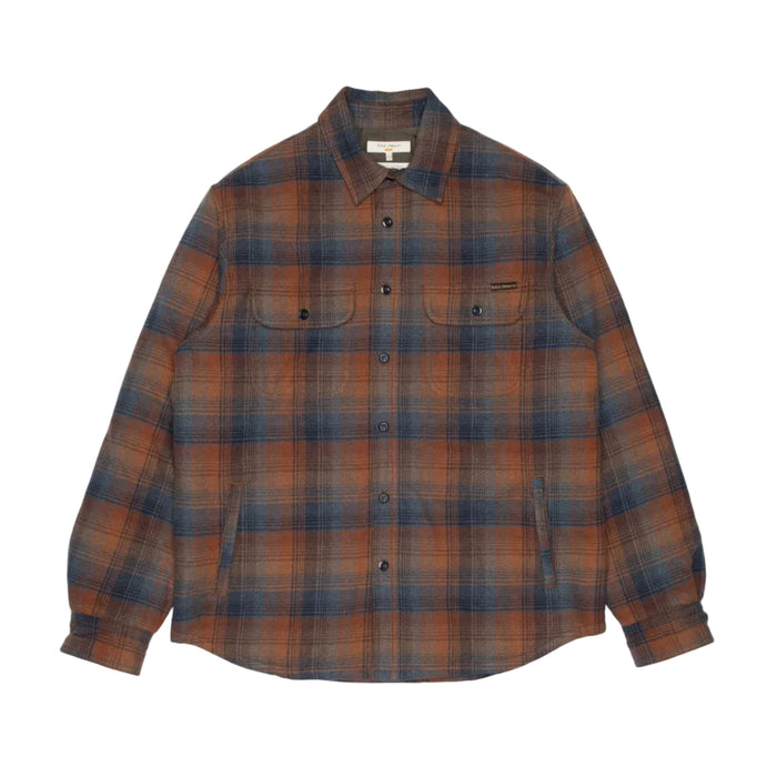 Glenn, Padded shirt, Check, Multi-Jakker-Nudie Jeans-Motorious Copenhagen