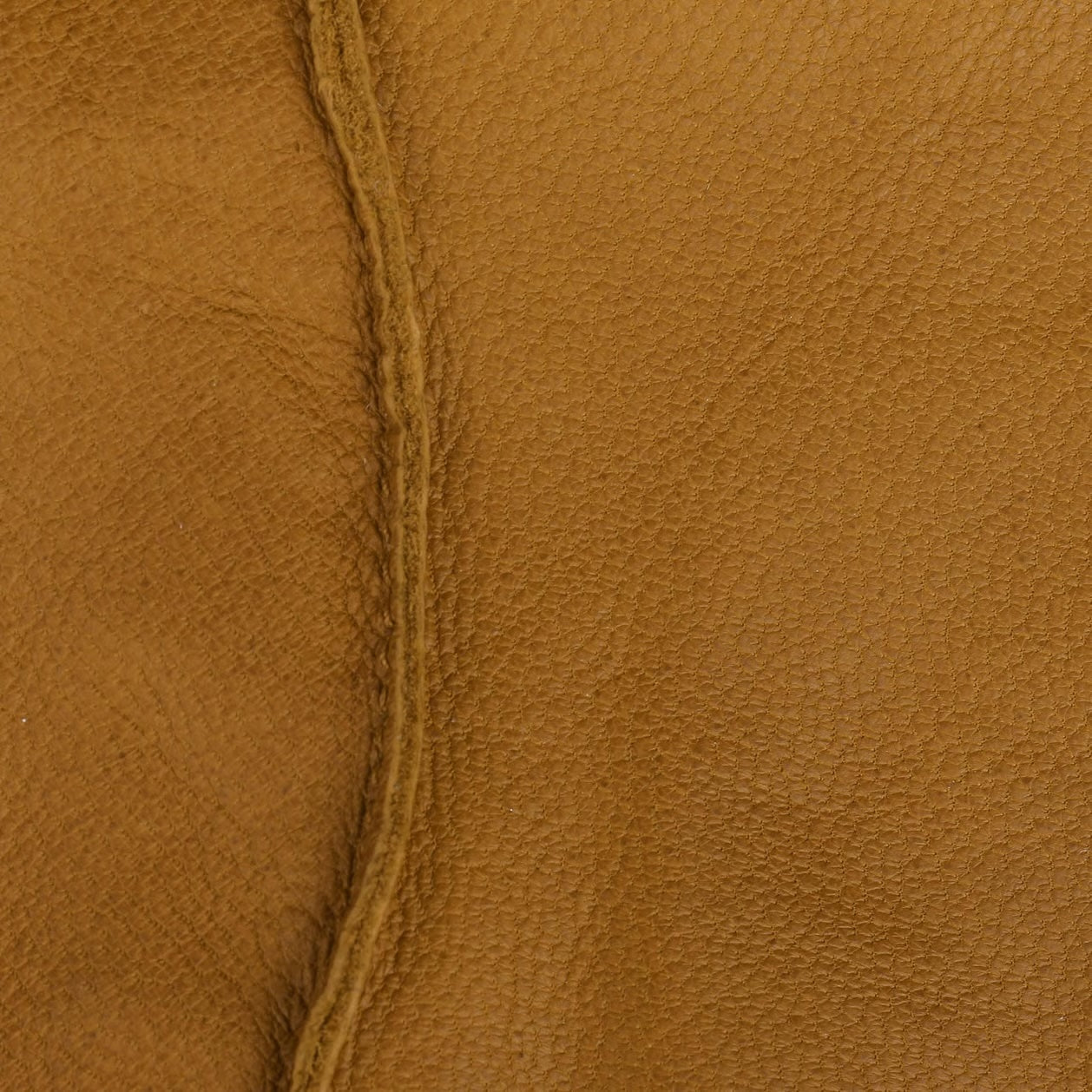 Goat Nappa Leather Gloves, Light Brown