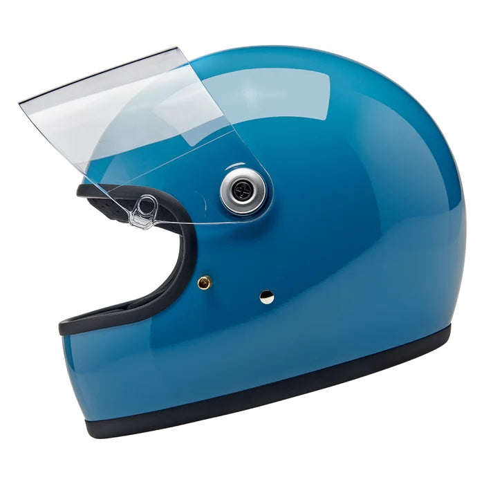 Gringo S Helmet, Dove Blue (ECE 06)-Hjelme-Biltwell-Motorious Copenhagen