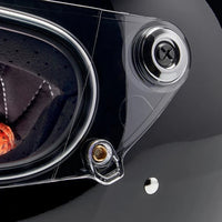 Gringo S Helmet, Gloss Black (ECE 06)-Hjelme-Biltwell-Motorious Copenhagen