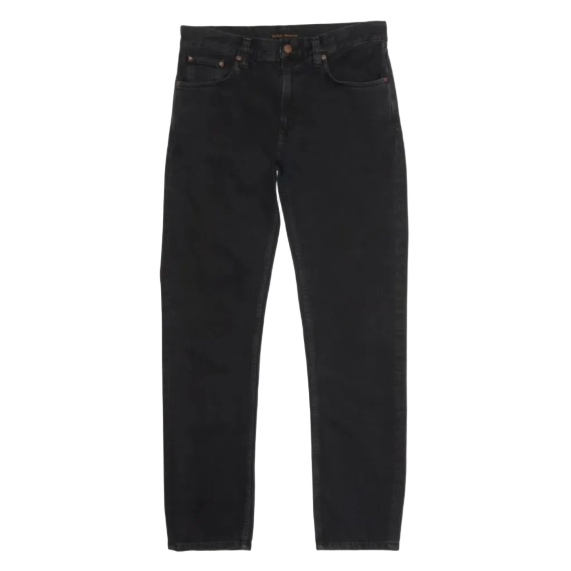 Gritty Jackson, Black Forest-Bukser-Nudie Jeans-Motorious Copenhagen