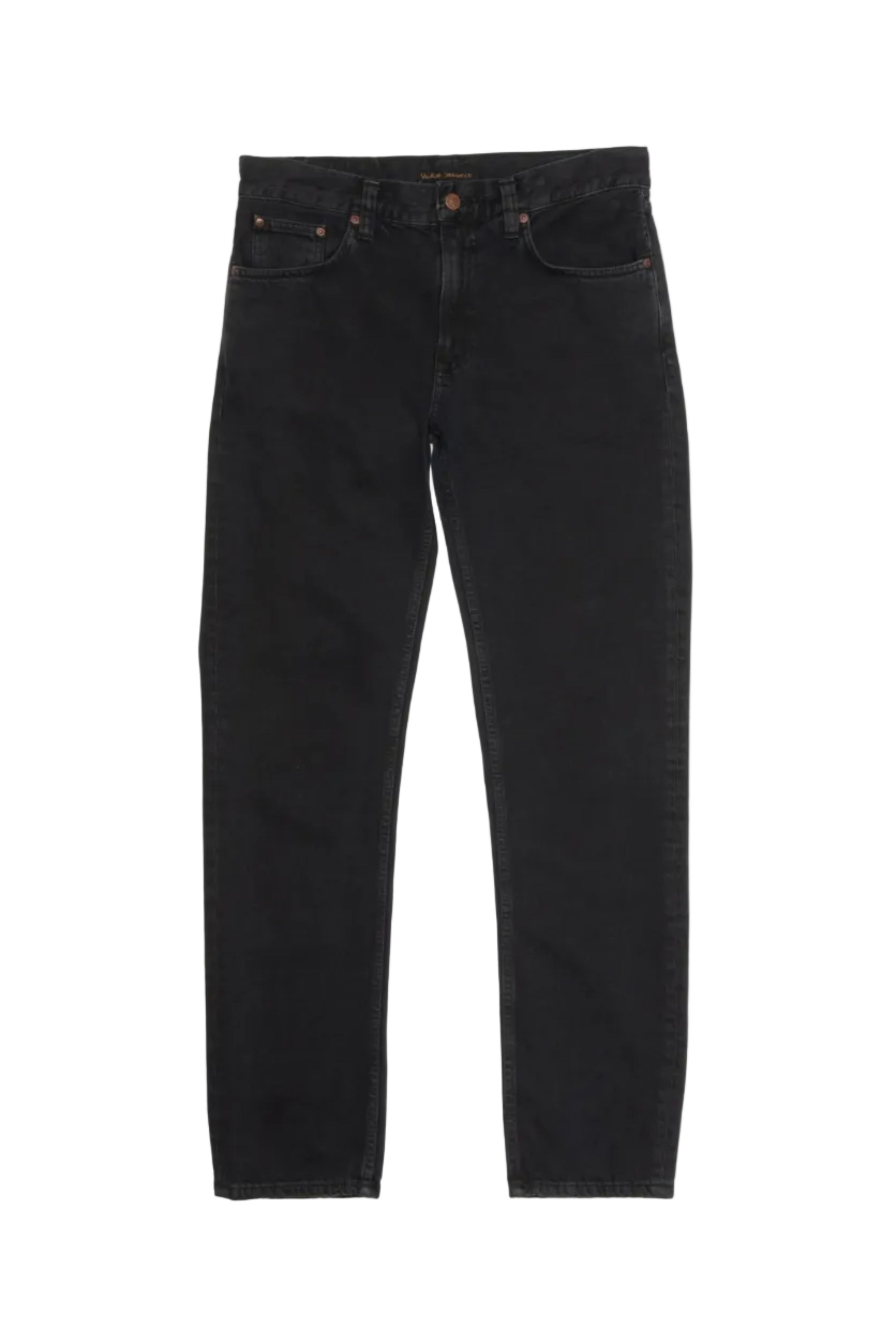Gritty Jackson, Black Forest-Bukser-Nudie Jeans-Motorious Copenhagen