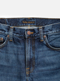 Gritty Jackson, Blue Soil-Bukser-Nudie Jeans-Motorious Copenhagen