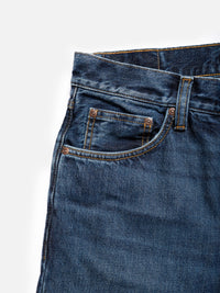 Gritty Jackson, Blue Soil-Bukser-Nudie Jeans-Motorious Copenhagen