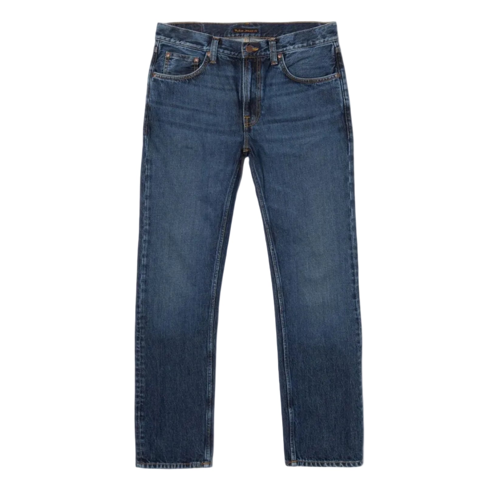 Gritty Jackson, Blue Soil-Bukser-Nudie Jeans-Motorious Copenhagen