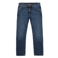 Gritty Jackson, Blue Soil-Bukser-Nudie Jeans-Motorious Copenhagen