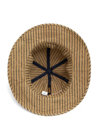 Haisy Mae Hat, Root Stripe-Hatte og Caps-IndigoFera-Motorious Copenhagen