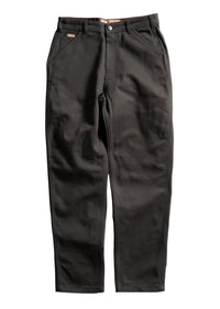Harrison Heavy Twill Pant, Charcoal-Bukser-Iron & Resin-Motorious Copenhagen