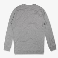 Henley Harri, Heather Grey-T-shirts-Hemen Biarritz-Motorious Copenhagen