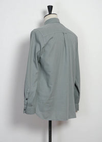 Henning, Casual Classic Shirt, Jade-Skjorter-Hansen Garments-Motorious Copenhagen