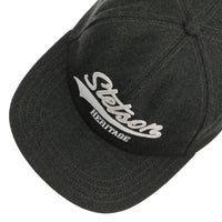 Heritage Classic, Baseball Cap, Grey/Silver-Hatte og Caps-Stetson-Motorious Copenhagen