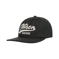 Heritage Classic, Baseball Cap, Grey/Silver-Hatte og Caps-Stetson-Motorious Copenhagen