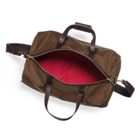 Holdall Duffle, Light Waxed, Sandstone-Tasker-Croots England-Motorious Copenhagen