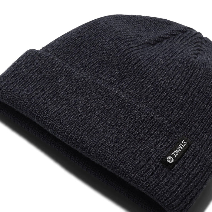 Icon 2 Beanie, Navy-Huer og Beanies-Stance-Motorious Copenhagen