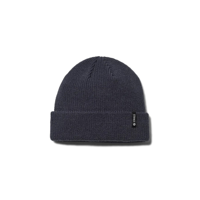 Icon 2 Beanie, Navy-Huer og Beanies-Stance-Motorious Copenhagen