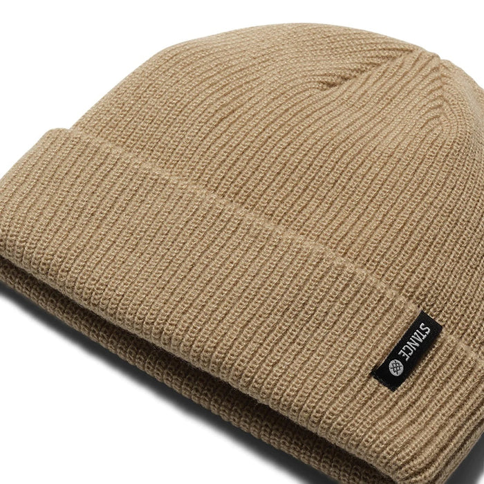 Icon 2 Beanie, Stone-Huer og Beanies-Stance-Motorious Copenhagen