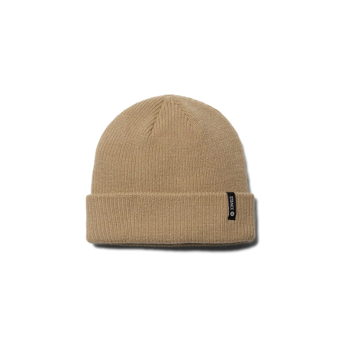 Icon 2 Beanie, Stone-Huer og Beanies-Stance-Motorious Copenhagen