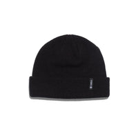 Icon 2 Shallow Beanie, Black-Huer og Beanies-Stance-Motorious Copenhagen