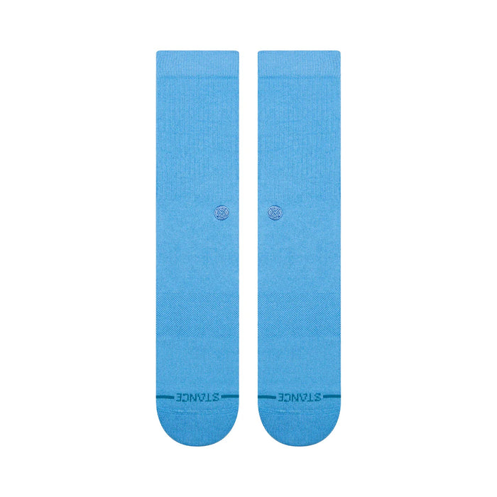 Icon Crew Socks, Bright Royal-Sokker-Stance-Motorious Copenhagen