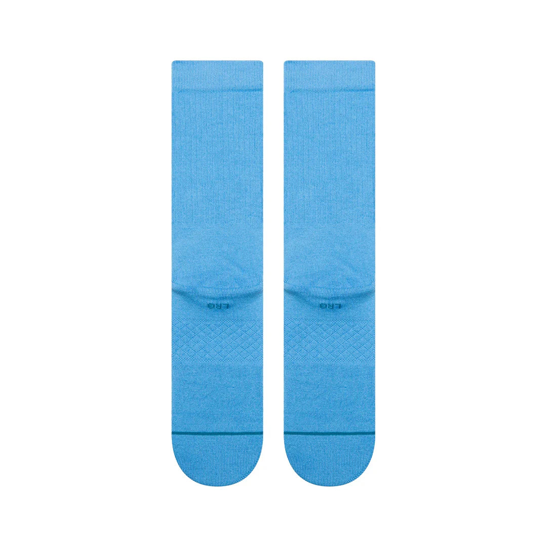 Icon Crew Socks, Bright Royal-Sokker-Stance-Motorious Copenhagen