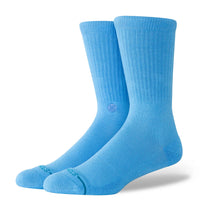Icon Crew Socks, Bright Royal-Sokker-Stance-Motorious Copenhagen