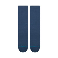 Icon Crew Socks, Deep Teal-Sokker-Stance-Motorious Copenhagen